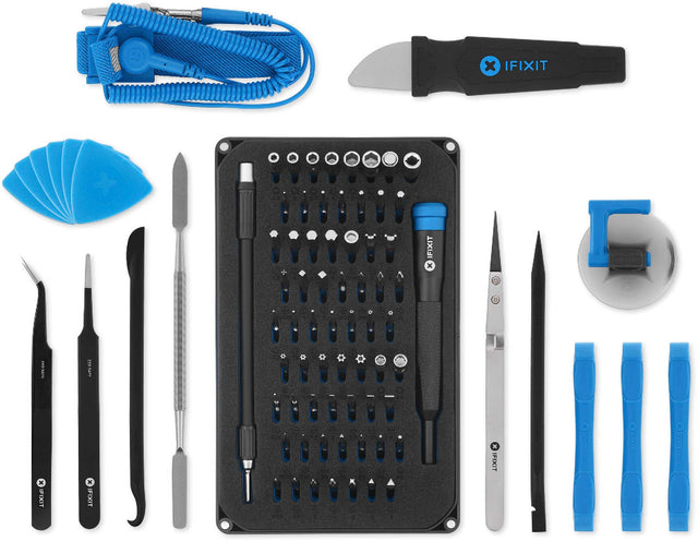 Front. iFixit - Pro Tech Toolkit.