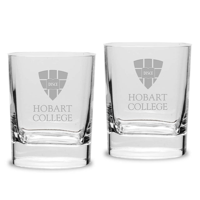 DISCE  
HOBART COLLEGE