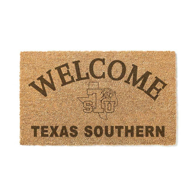 WELCOME  
TEXAS SOUTHERN