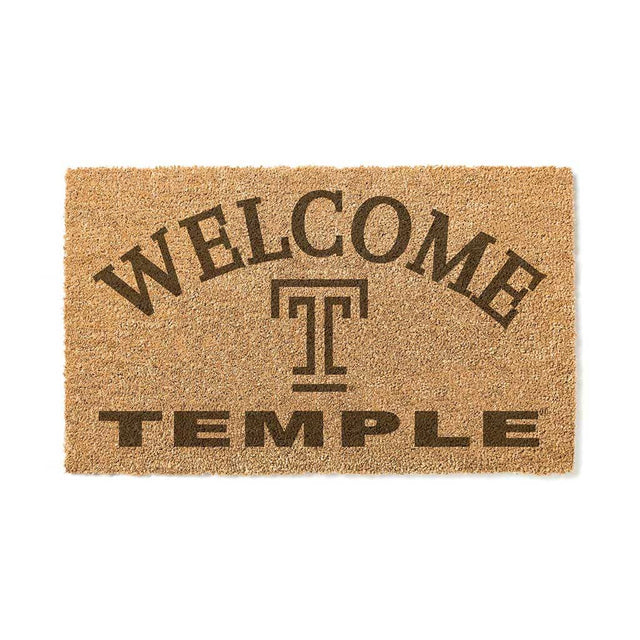 WELCOME  
T  
TEMPLE