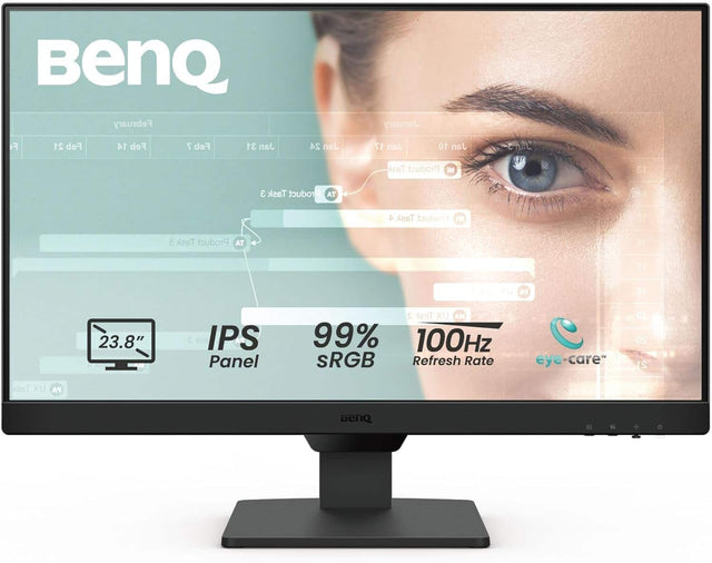 BenQ

February January

21 Feb
14 Feb
7 Feb
31 Jan
24 Jan
17 Jan
10 Jan

Der Task Product
IM 13
3 Task Product
AT 4
Task Product 15
5 Task Product
AT 16

17 1

XU PA 18

23.8" sk
3 IPS Panel
2 Tesk XU AM

99% 100Hz
SRGB Refresh Rate
eye-care