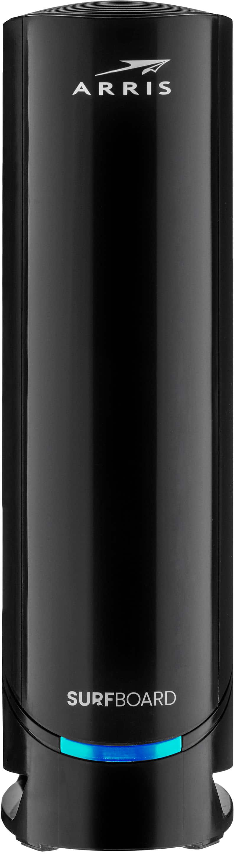 ARRIS - SURFboard G20 DOCSIS 3.1 Cable Modem & Wi-Fi 6 Router Combo - Black