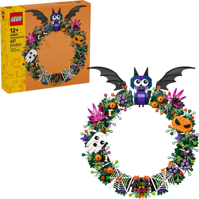 LEGO 12+ 40825 Halloween Wreath 617 pcs/pzs