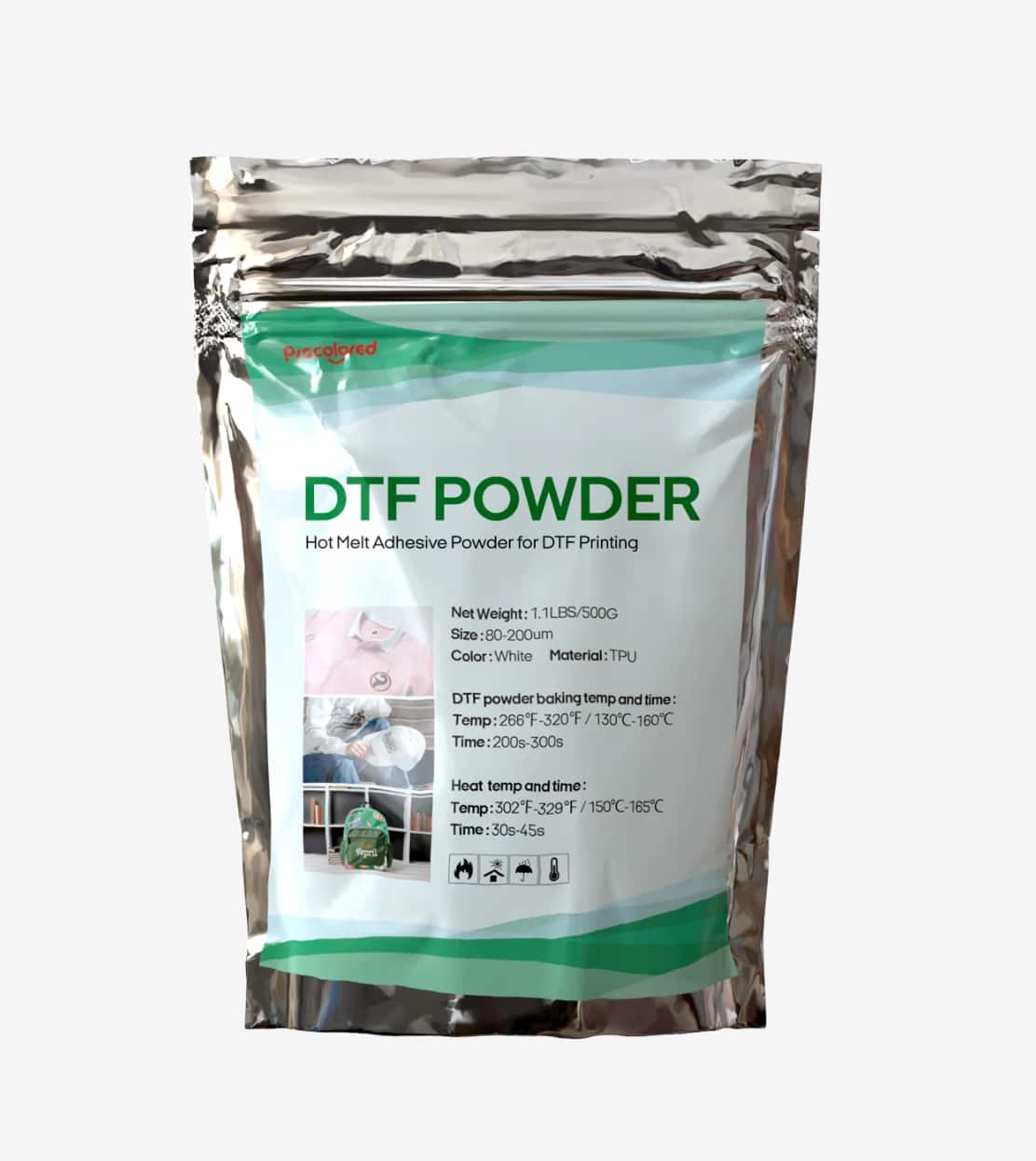 Procolored - Direct to Transfer Film Powder - 1KG
