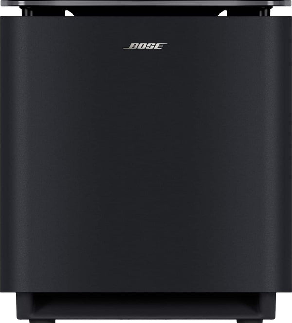 Bose - Lifestyle Ultra Wireless Home Theater Subwoofer with CleanBass Technology - Black