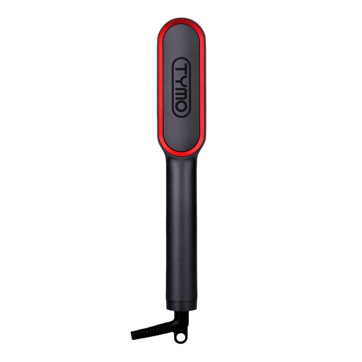 TYMO - Ring Plus Ionic Hair Straightening Comb - Black