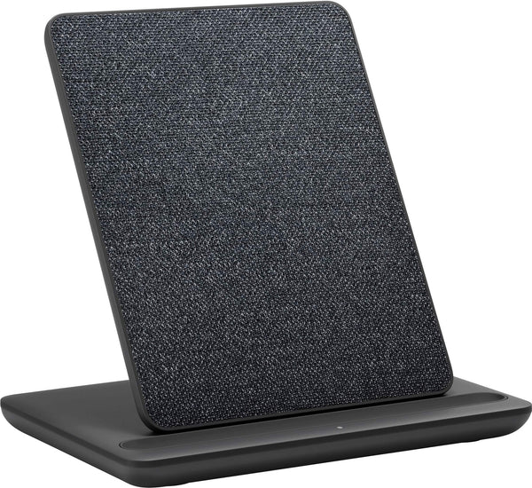 Amazon - Wireless Charging Dock for Kindle Paperwhite Signature (2022 & 2024 Releases) and Kindle Colorsoft Signature Edition - Black