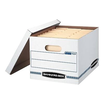 BANKERS BOX  
703  
BVECSSC
