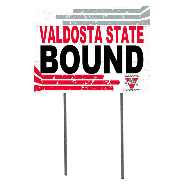 VALDOSTA STATE BOUND  
VALDOSTA STATE UNIVERSITY