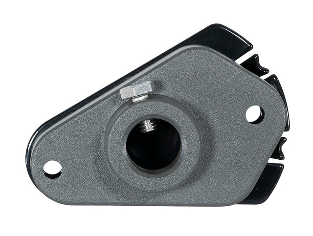Front. Sonance - TREE AND SURFACE MOUNT -  Mount for Landscape Series, Garden Series, Patio Series Outdoor Speakers (Each) - Gray.