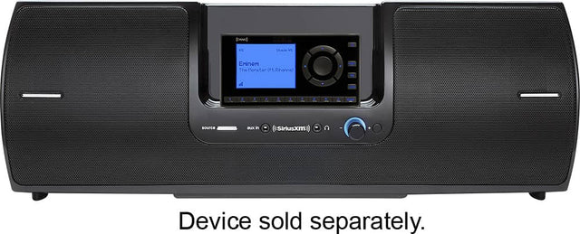 Boon 45 Shade u5 Eminem The Monster (feat. Rihanna)  
1 3 source aux in ((SiriusXM))  
Device sold separately.