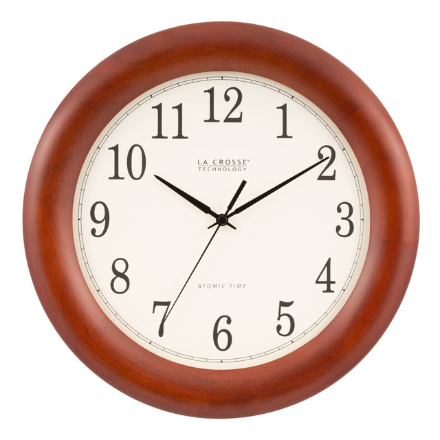 LA CROSSE TECHNOLOGY  
ATOMIC TIME
