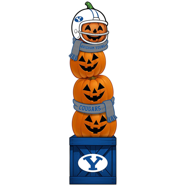 BRIGHAM YOUNG  
COUGARS