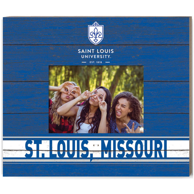 SAINT LOUIS UNIVERSITY | EST. 1818  
ST. LOUIS, MISSOURI