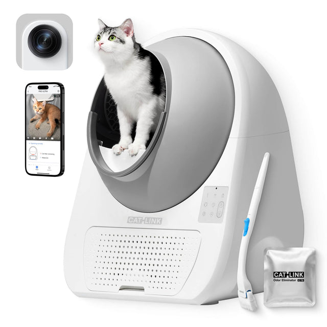 CAT-LINK CAT-LINK Chilor Eliminator 3IS