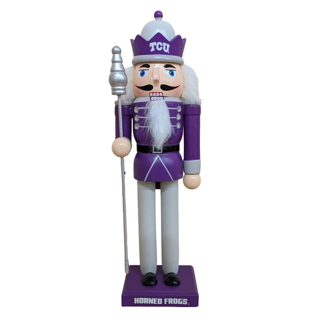 TCU  
HORNED FROGS