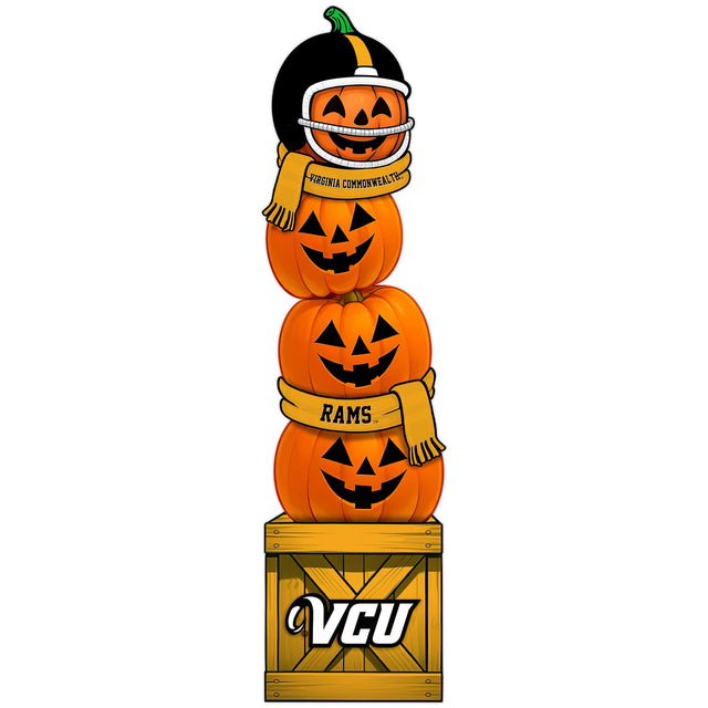 VIRGINIA COMMONWEALTH  
RAMS  
VCU