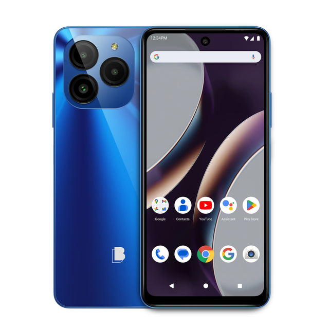 12:34 PM

Google Contacts YouTube Assistant Play Store