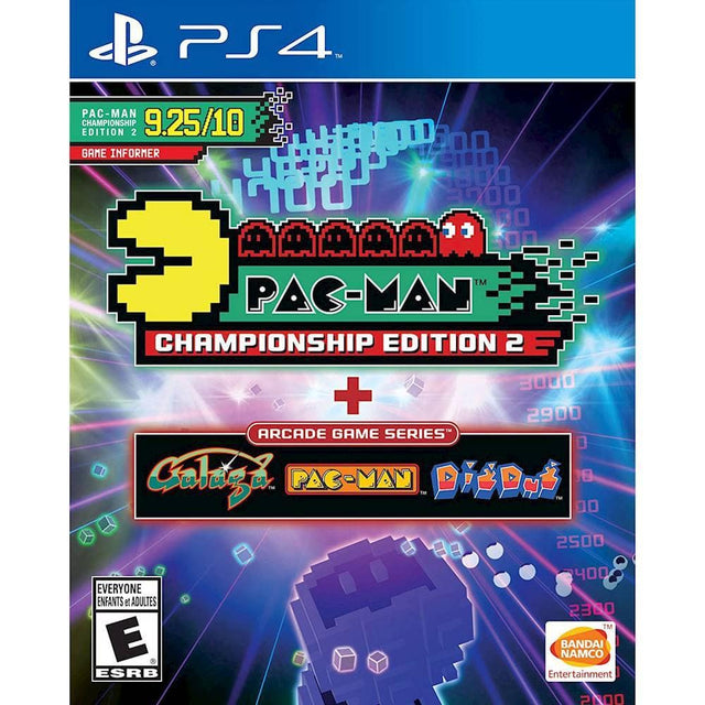 Front. BANDAI NAMCO Entertainment - PAC-MAN  2 + Arcade Game Series.