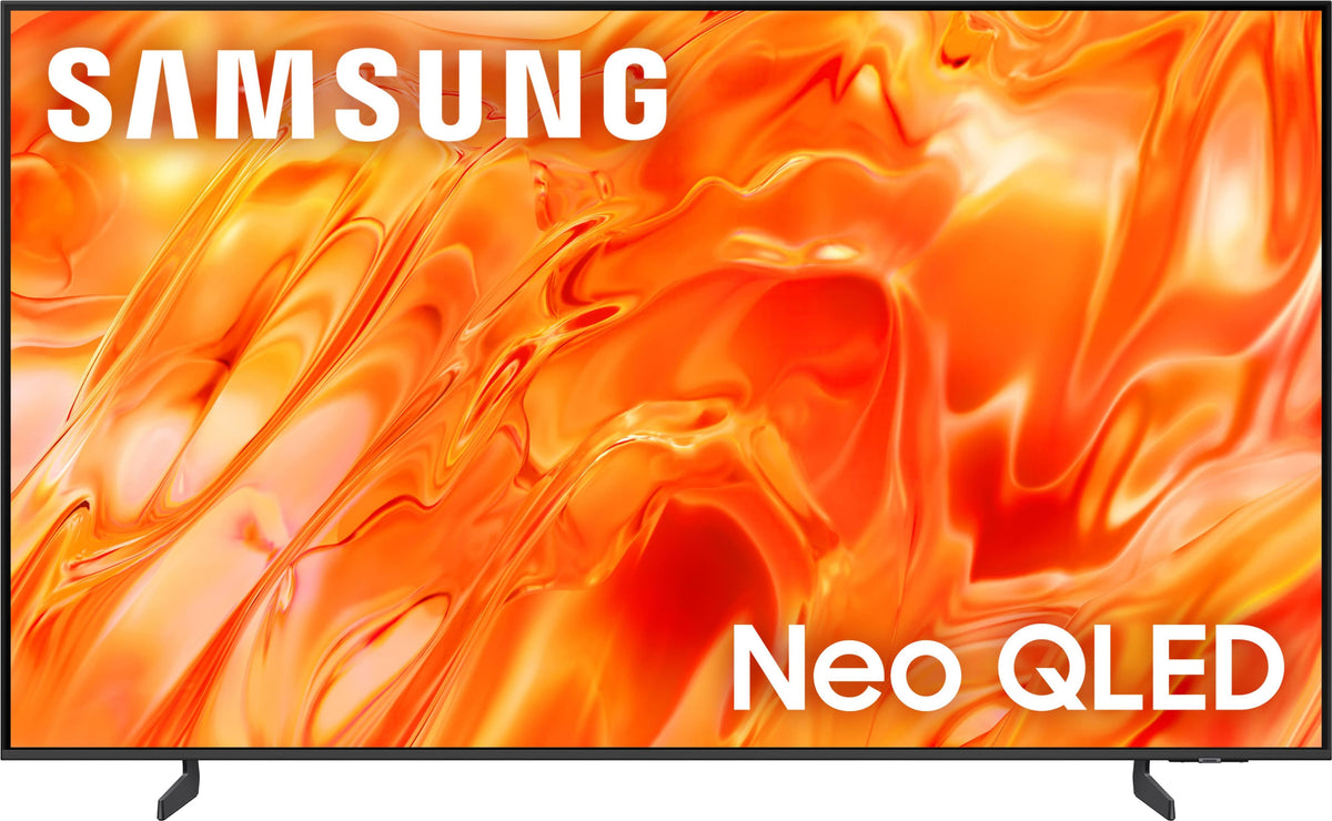 Samsung - 85” Class QN70H Series Neo QLED Mini LED 4K UHD SamsungVision AI Smart Tizen TV (2026)