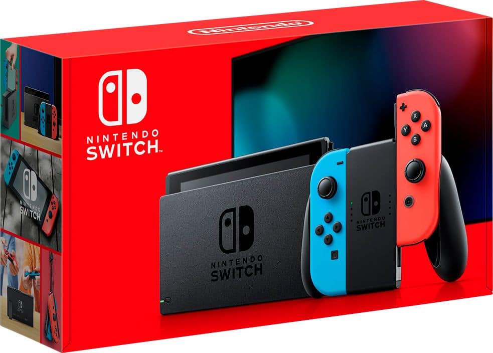 Geek Squad Certified Refurbished Switch 32GB Console
