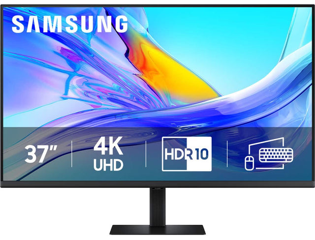 SAMSUNG 37" 4K UHD HDR10