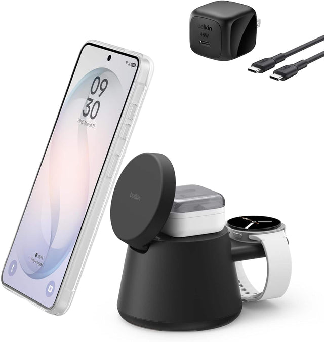 Belkin 45W  
09:30  
Wed, March 11  
100% charged  
Belkin