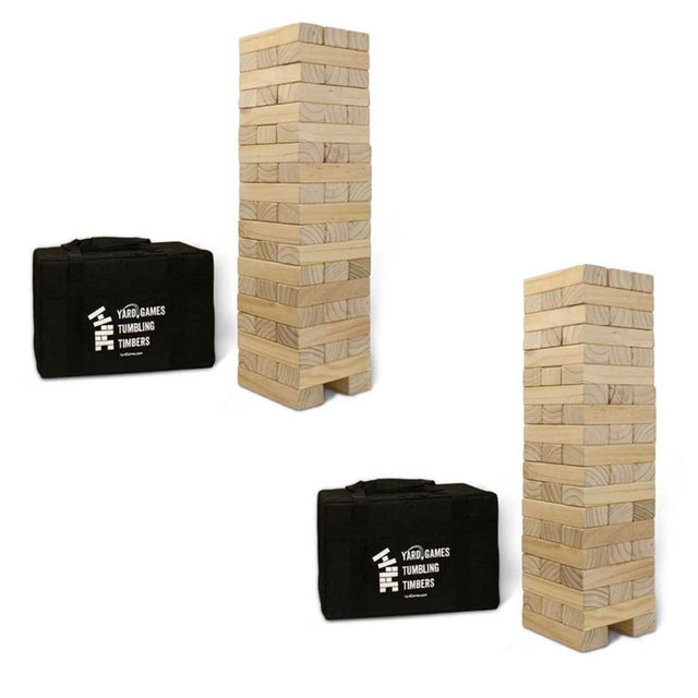 YARD GAMES  
TUMBLING TIMBERS