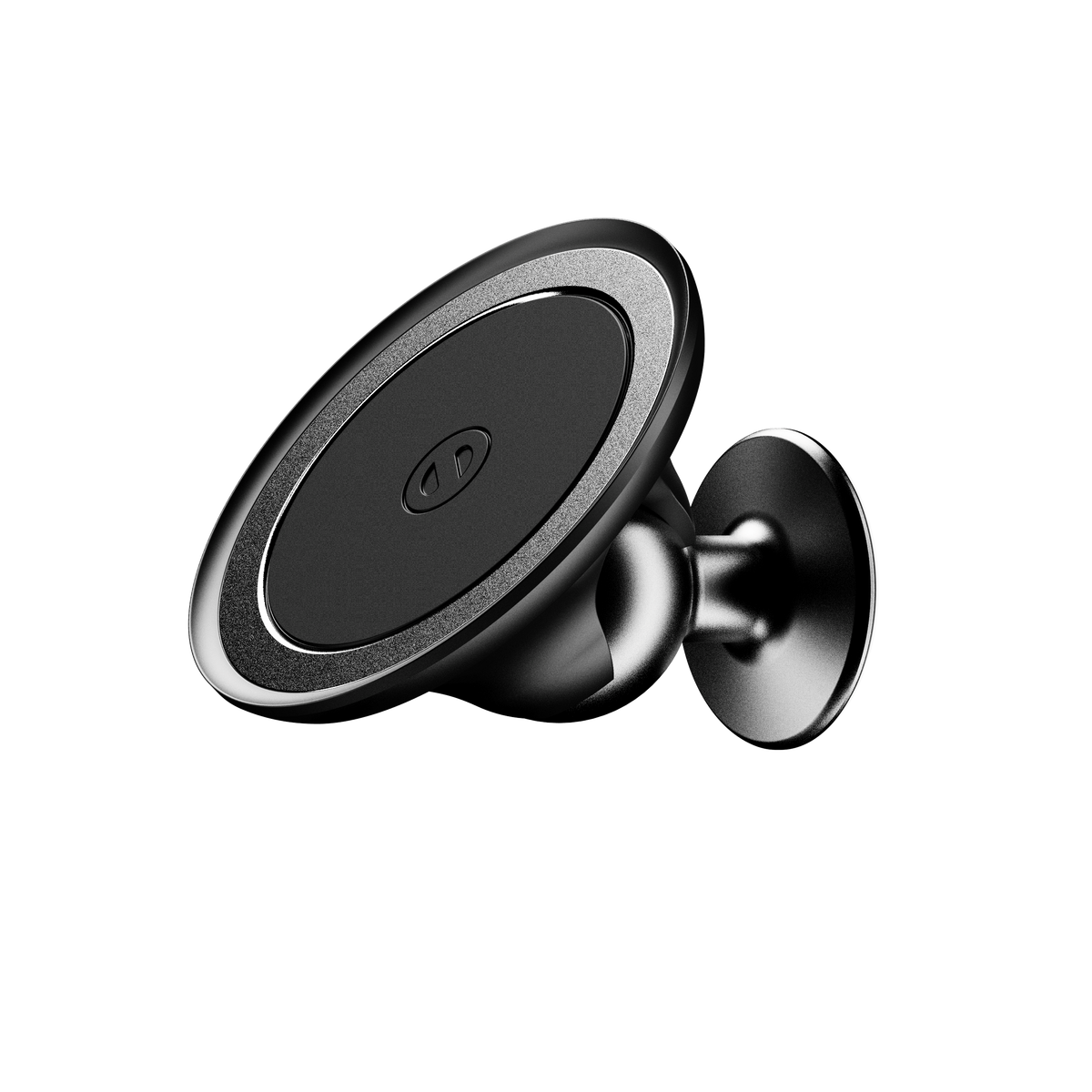 OhSnap - Snap Car- Magentic Car Mount - Black