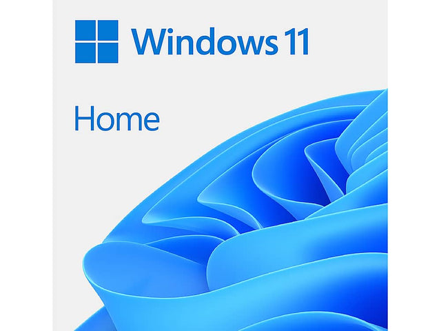 Front. Microsoft - Windows 11 Home 64-bit, DVD - OEM Version.