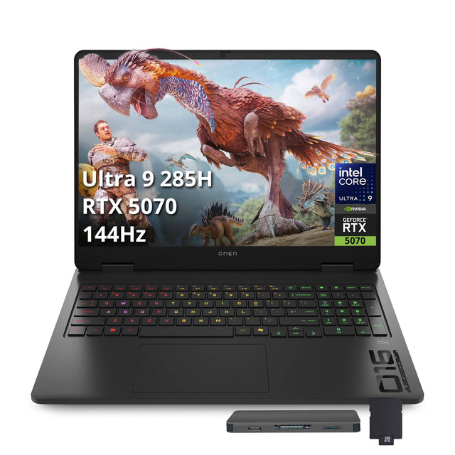 Ultra 9 285H RTX 5070 144Hz  
Intel Core Ultra 9  
NVIDIA GeForce RTX 5070
