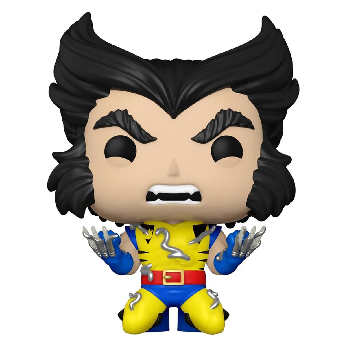 Funko - Pop! Wolverine Years, Fatal Attractions - Multicolor