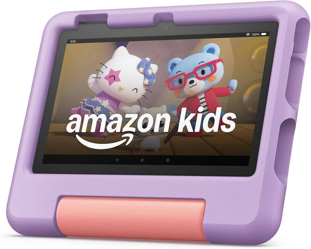 100% 9:06 amazon kids