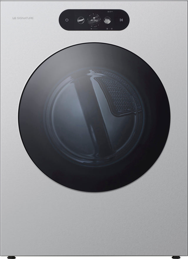 LG SIGNATURE All-in-One Dryer