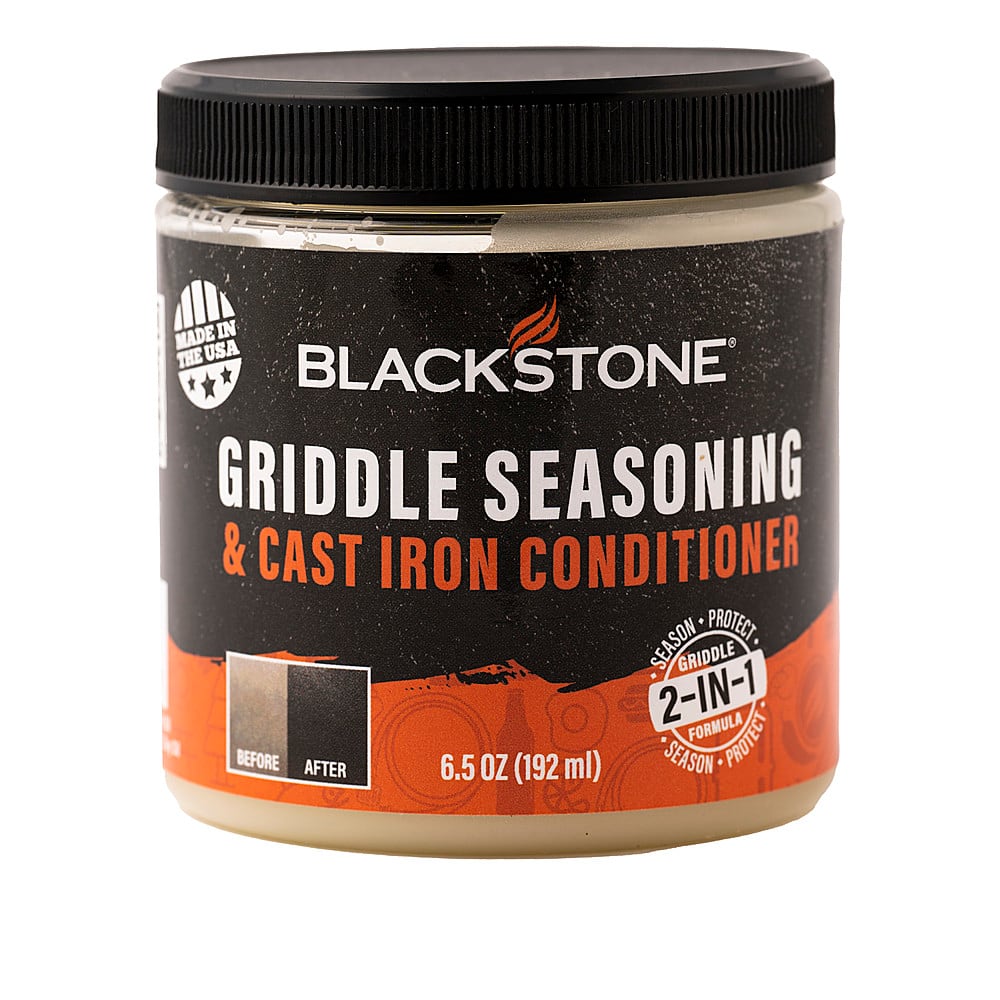 Blackstone - 6.5 Oz. Griddle Plate Conditioner Seasoning Agent - Multi