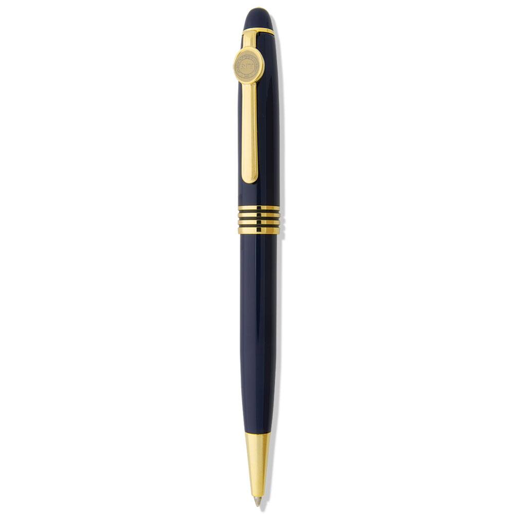 Jardine - Rochester Institute of Technology Tigers Logo Ball Point Pen - Navy