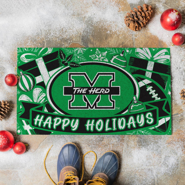 The Herd  
Happy Holidays