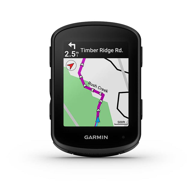 Front. Garmin - Edge 840 2.6" GPS Bike Computer - Black.