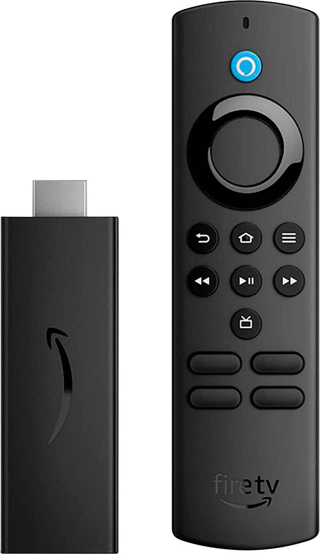 Alt View 11. Amazon - Fire TV Stick Lite (no TV controls) | HD streaming device - Black.
