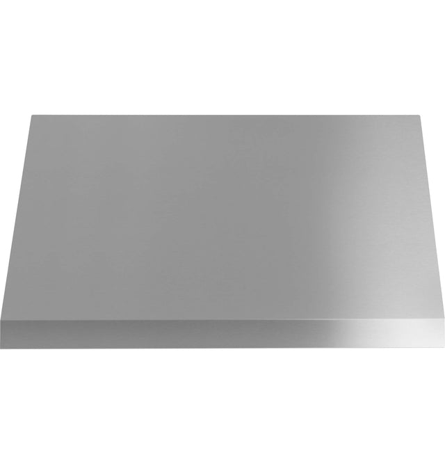 Front. GE Profile - 30" Convertible Range Hood - Stainless Steel.