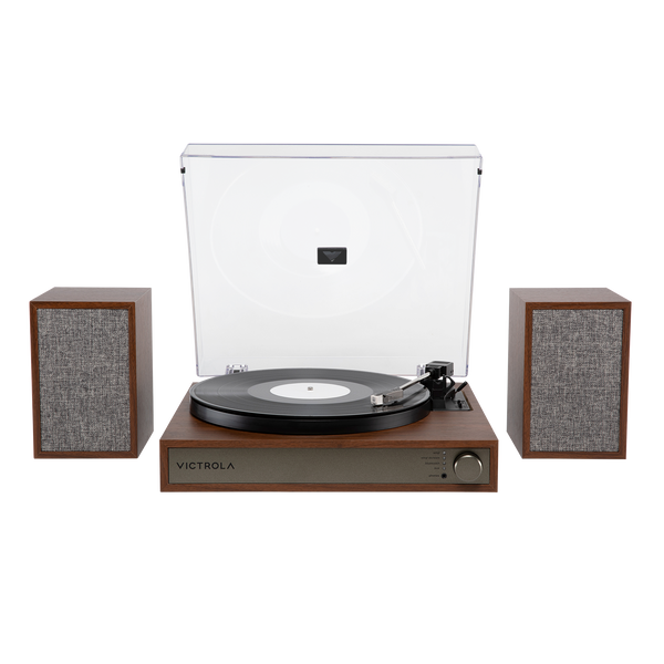 Victrola - Harmony - Walnut