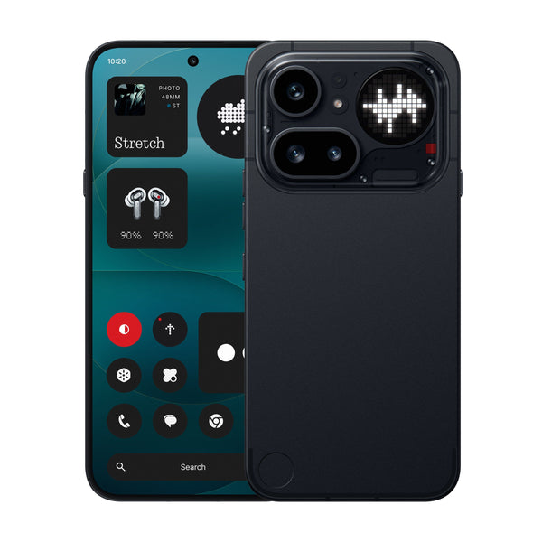 Nothing - Phone (4a) Pro 256GB (Unlocked) - Black