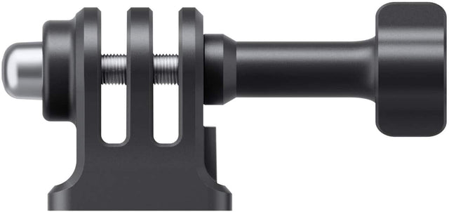 Angle. Insta360 - 3-Prong to 1/4" Adapter - Black.