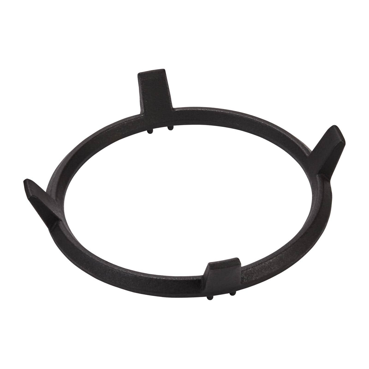 JennAir - Cast Iron Wok Ring - Black