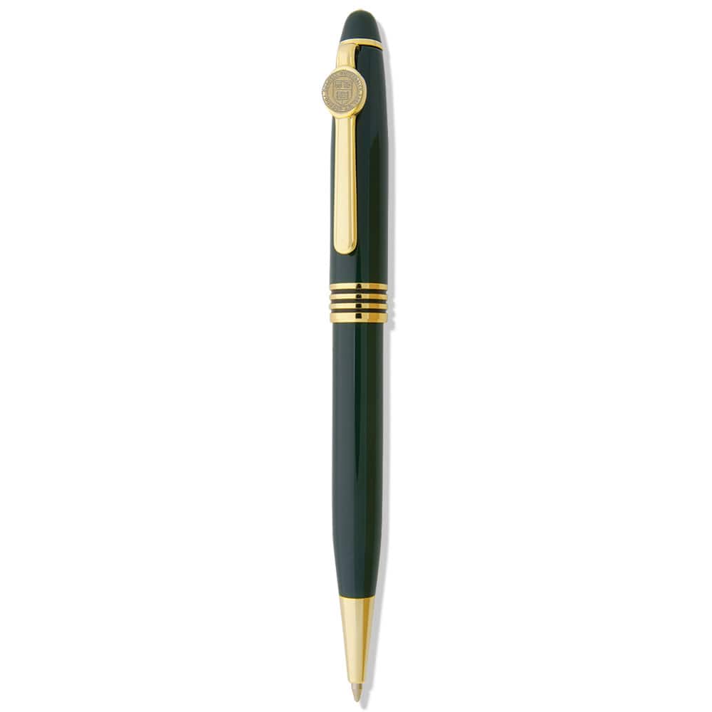 Jardine - Cornell Big Red Ball Point Pen - Green