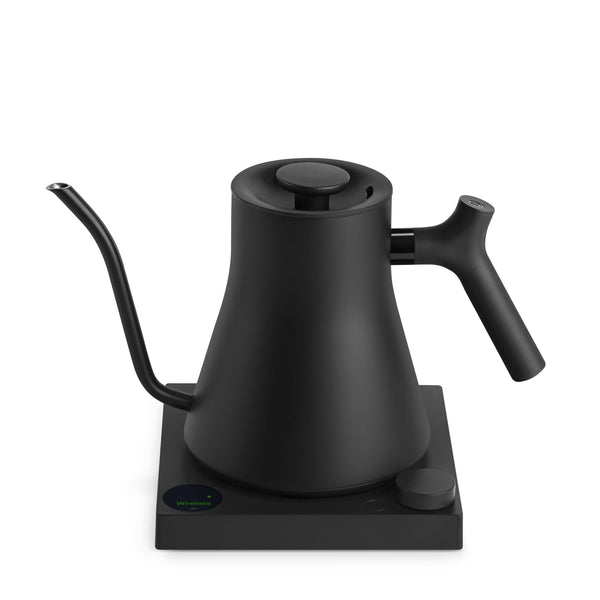 Fellow - Stagg EKG Pro Electric Coffee & Tea Kettle with Precicse Temperature Control, Quick Heating, Timer & Scheduling - Matte Black
