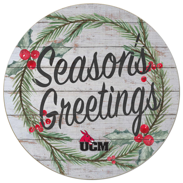 Season's Greetings  
UCM