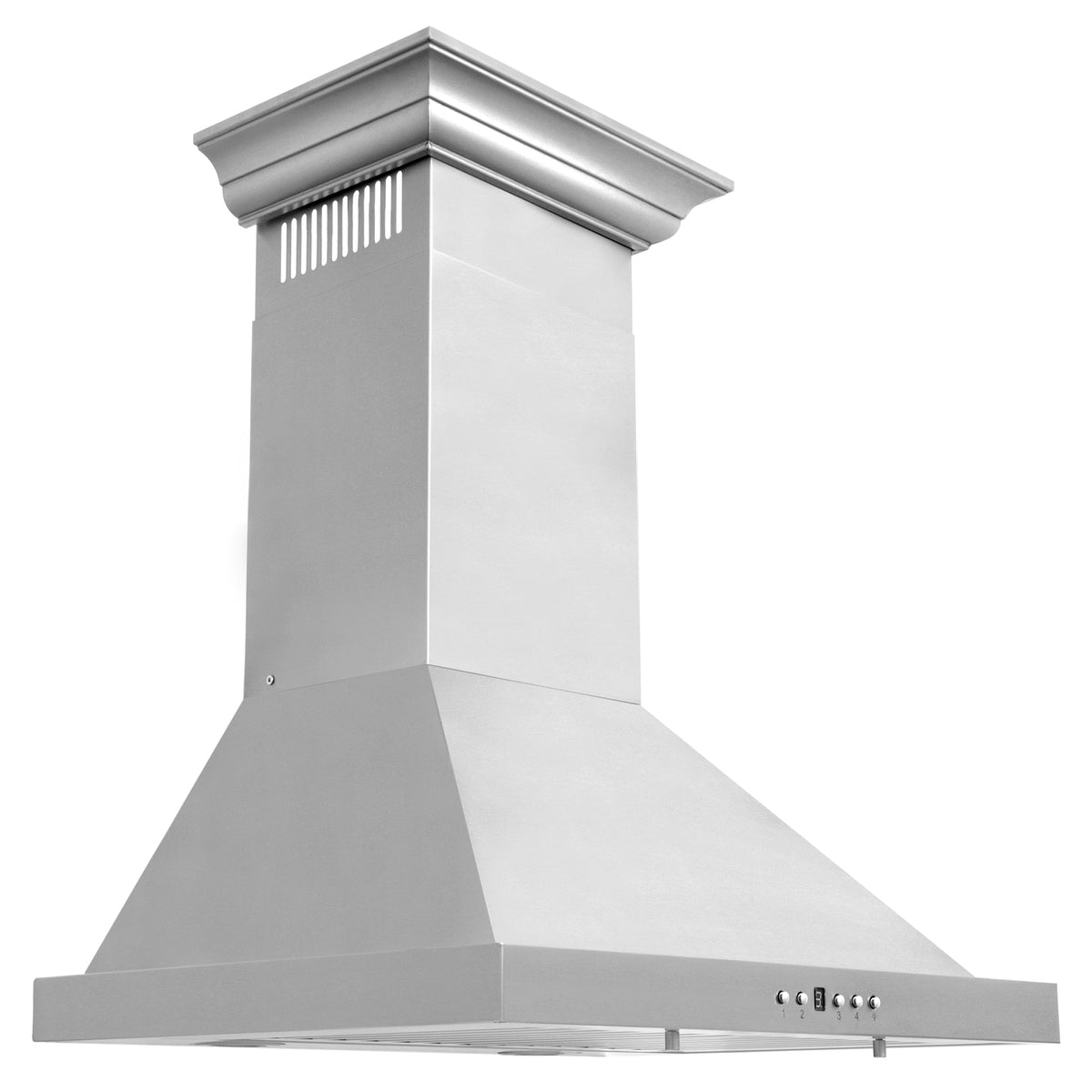 ZLINE - 24 inches - Externally Vented - Wall Range Hood - Stainless Steel