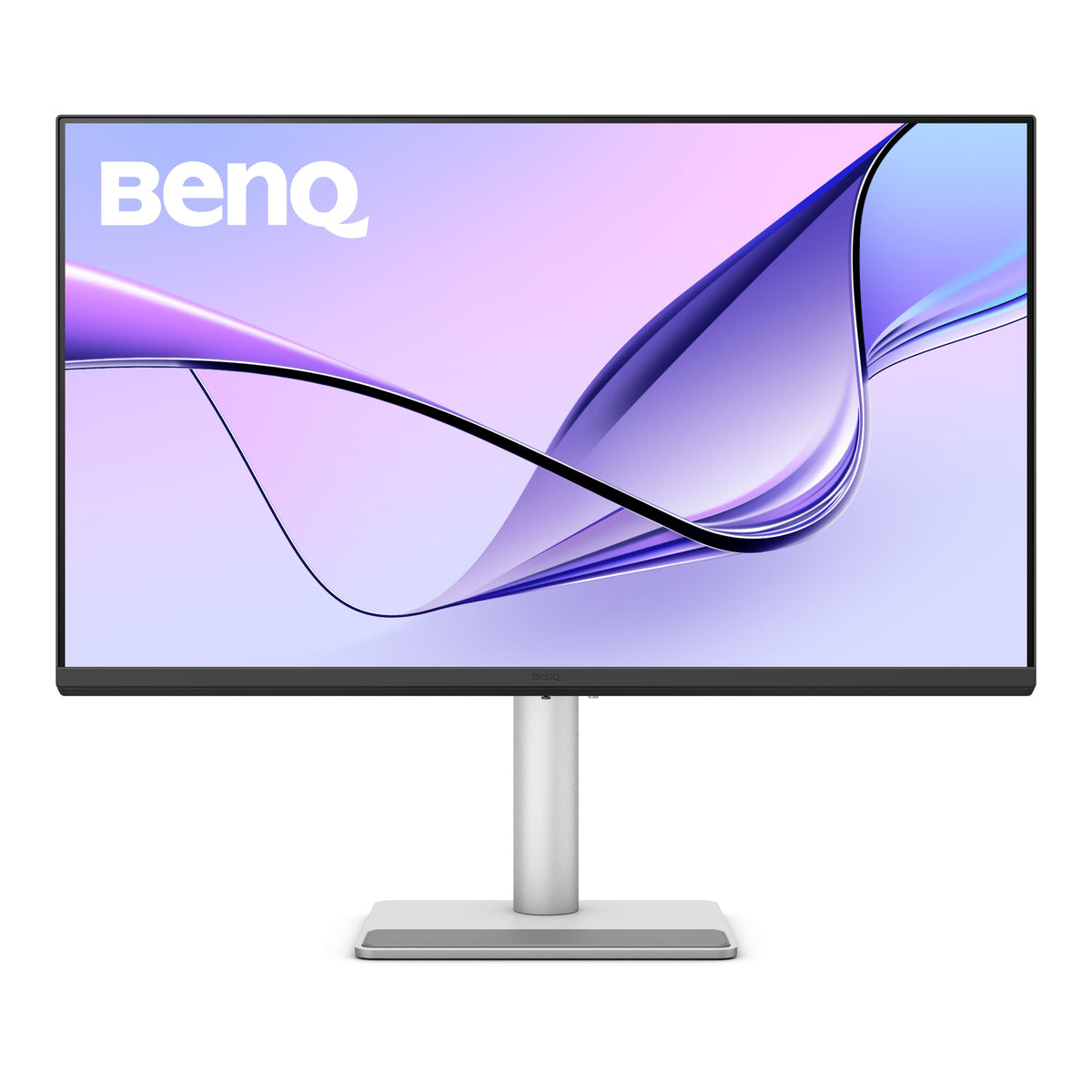 BenQ - MA320U 31.5" IPS LED 4K UHD Nano Matte Monitor for MacBook Pro and MacBook Air (HDMI/USB-C 90W) - Gray