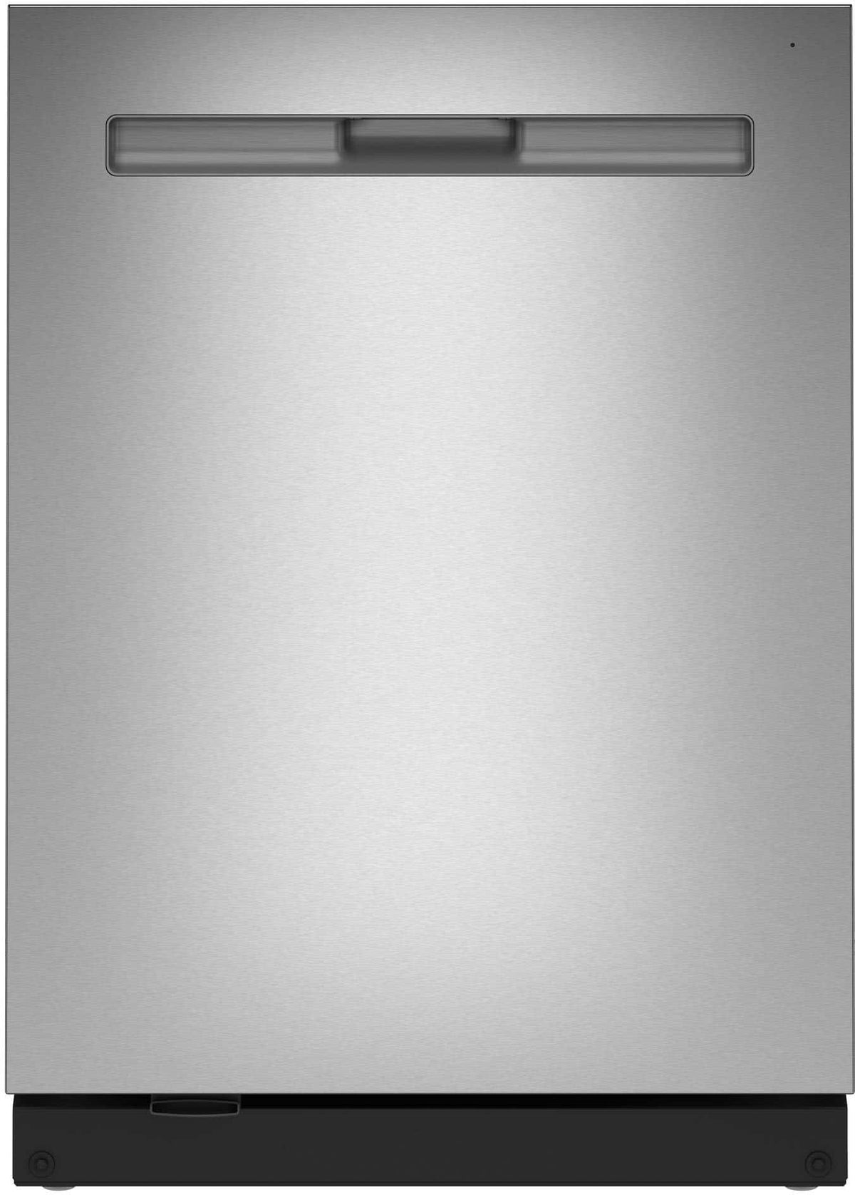 Maytag - 24 inch Top Control Built-In Dishwasher with 3rd Rack,PowerBlast Cycle, and 47 dBA - Stainless Steel